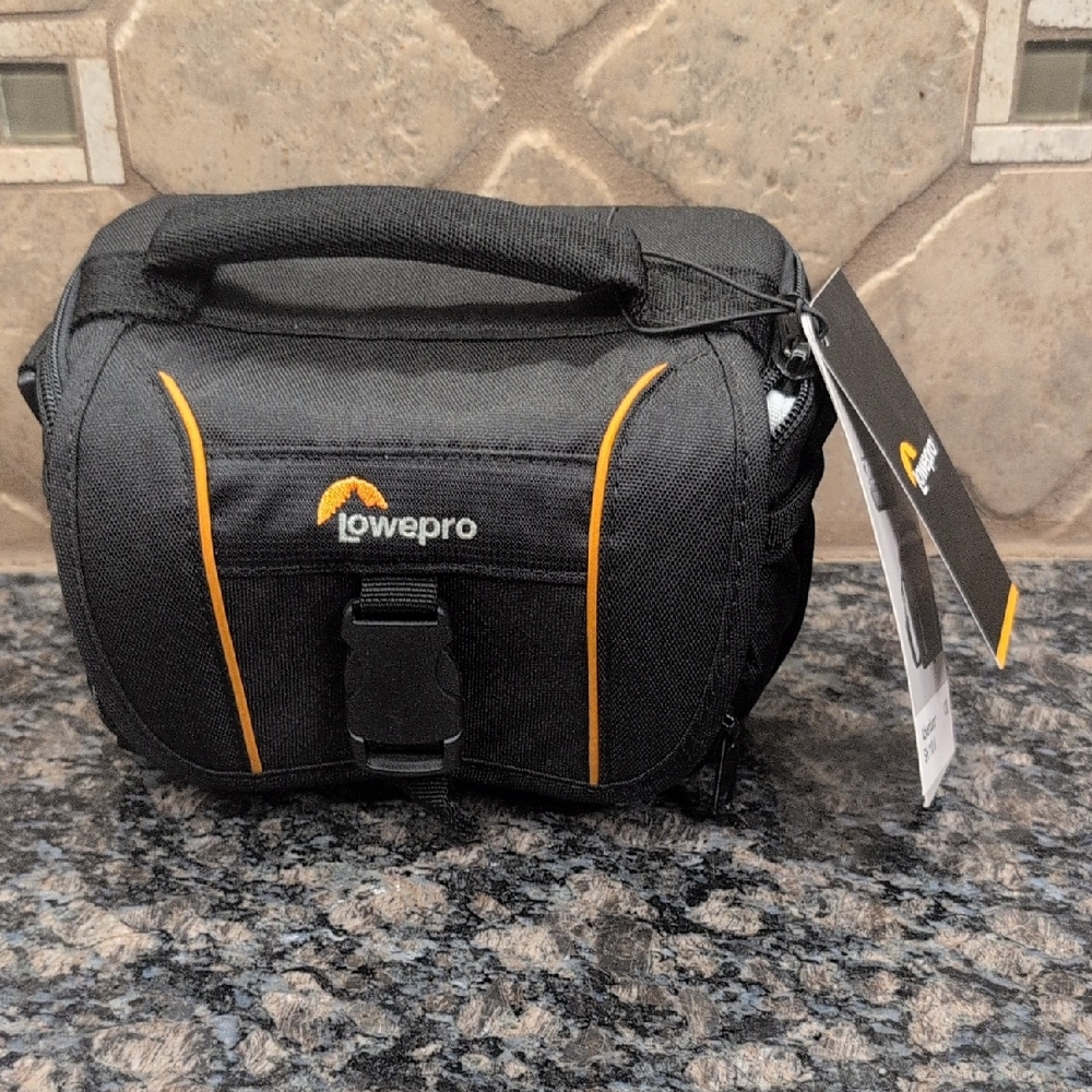 Lowepro Black Camera Bag NWT